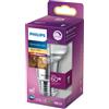 PHILIPS LED CLA 60W R63 E27 WW 36D RF D SRT4