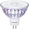 PHILIPS 7-50W 12V GU5.3 2700K 60D 621lm MR16 DIM