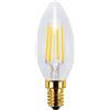 SEGULA 4-25W 220-240V E14 CRI90 2200K 250lm VINTAGE LINE Candle D
