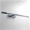 ASTRO TEETOO 550 - POLISHED CHROME (4 Lamp. Incl.)