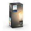 Philips HueW 7W Fil ST64 E27 EUR