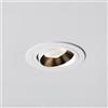 ASTRO APRILIA ROUND FIRE RATED - BIANCO OPACO