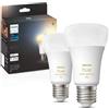 Philips HueWA 6W A60 E27 2P EUR