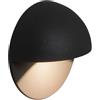 ASTRO TIVOLA LED TEXTURED BLACK MARKER LIGHT