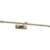 ASTRO GOYA 760 LED - BRUSHED ANTIQUE