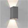 ASTRO OSLO 160 LED - TEXTURED GRAY
