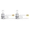 OSRAM Lampada alogena Osram STANDARD 64151 H3 55W 12V PK22s Box 1 pz