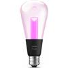 PHILIPS Hue White and Color Ambiance Lightguide Lampadina ST72 E27 60W