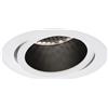 ASTRO PINHOLE SLIMLINE ROUND - BIANCO OPACO