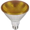 SEGULA 18-120W E27 40° 1100lm LED Reflektor YELLOW PAR38 ND