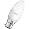 LEDVANCE 6-60W 220-240V B22d 827 470lm LED SST B40 D