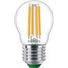 PHILIPS LED Sfera Vetro Filam 40W E27 2700K Non-Dim Classe A