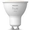 PHILIPS Hue White Lampadina GU10 57W