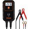 OSRAM Caricabatteria intelligente Osram BATTERYcharge OEBC904 Carica batterie 6/12V 4A