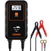 OSRAM Caricabatteria intelligente Osram BATTERYcharge OEBC908 Carica batterie 12/24V 8A