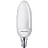 PHILIPS 8W E14 827 Softone Energy Saver Mini