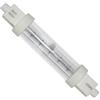 VICTORY 200W 240V R7S CLEARM PLUG IN NO LEAD (LIT180 OAL 220MM)