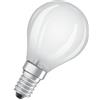 LEDVANCE 2.8-25W 230V E14 827 250lm PARATHOM P25 FIL GL FR ND