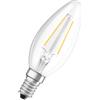 LEDVANCE 2.8-25W 230V E14 827 250lm PARATHOM B25 FIL CL ND