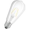 LEDVANCE PARATHOM CL EDISON FIL 25 NON-DIM 2,5W/827 E27