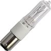 SL Halo JD Ba15d 17x66 220-240V 100W 1Khrs Clear