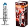 Osram Lampada alogene 64150NL NIGHT BREAKER LASER H1 55W 12V P14.5s Box 1 pz