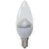 GE LIGHTING 4.5-25W 230V E14 2700K° DIMM Candle Clear 20.000h