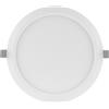 LEDVANCE DOWNLIGHT SLIM ROUND 210 18 W 4000 K WT