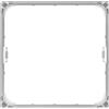LEDVANCE DL SLIM FRAME SQ105 WT LEDV