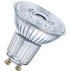 LEDVANCE 6.5-50W 220-240V GU10 3000K 36° 350lm PAR16 DIM