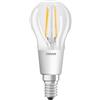 LEDVANCE 5-40W 220-240V E14 827 470lm PARATHOM P40 FIL CL D