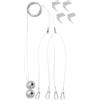 LEDVANCE PANEL 1200 SUSPENSION KIT LEDV
