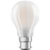 LEDVANCE LED BASE CLASSIC A 60 FR 6.5 W/2700 K B22d