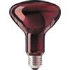 GE LIGHTING 100W 230V E27 R95 Red