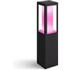 PHILIPS Impress Hue WACA EU pedestal black 2x8W