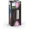 PHILIPS Appear Hue WACA EU wall lantern inox 2x8