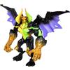 Masters of the Universe He-Man and The Masters of the Universe - Personaggio Skeletor Terrore Cosmico, action figure snodata con ali, coda, artigli e decorazioni esclusive, giocattolo per bambini, 4+ anni, HLF72