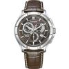 Citizen, Bracciale da uomo Eco-Drive Calibre 8700