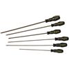 C.K T4797ESD Cacciavite Triton ESD, a taglio/a croce (Phillips)/Torx, set di 6 pezzi