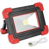 Mannesmann Brüder Mannesmann Werkzeuge M30682 5W COB Akku-Arbeitsleuchte Battery Work Light