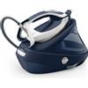 Tefal Ferro da stiro con caldaia Tefal Pro Express Ultimate II GV9720E0 ferro a 1,2 L Durilium Airglide Autoclean Ultra Thin soleplate Blu, Bianco [GV9720]