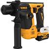 DeWALT DCH072P2-QW martello perforatore con batteria e caricabatteria [DCH072P2-QW]