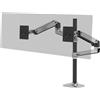Ergotron LX Series Dual Stacking Arm Tall Pole 101,6 cm (40") Scrivania Alluminio [45-549-026]