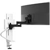 Ergotron TRACE 45-630-216 supporto da tavolo per Tv a schermo piatto 96,5 cm (38") Bianco Scrivania [45-630-216]