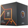 AMD Ryzen 7 7700 processore 3,8 GHz 32 MB L2 & L3 Scatola [100-100000592BOX]