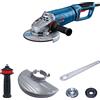 Bosch GWS 27-180 JR Professional smerigliatrice angolare 18 cm 8500 Giri/min 2700 W 6,1 kg [06018C6300]
