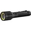 Ledlenser 502987 torcia Nero Torcia a mano LED [502987]