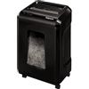 Fellowes Distruggidocumenti Fellowes Powershred 92Cs distruggi documenti Taglio a striscia Nero [1719301]