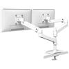 Ergotron LX Pro Series 45-710-290 Supporti a parete per TV 61 cm (24") Scrivania Bianco [45-710-290]