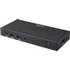 Acer Vero MST Dock M33 100W PD - Black EU (Retail pack) Cablato USB 3.2 Gen 2 (3.1 2) Type-C Nero [GP.DCK11.01A]